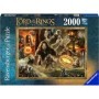 Puzzle Stapanul Inelelor Cele Doua Turnuri, 2000 Piese Ravensburger - 2